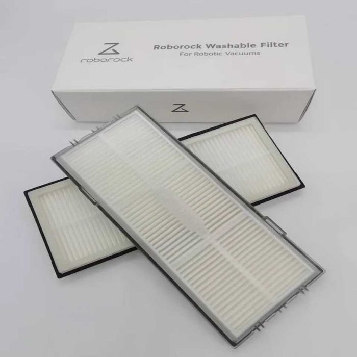HEPA филтър за прахосмукачка Roborock S7 - 2 бр. (Нов)