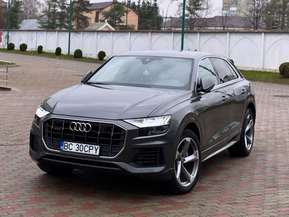 Audi Q8 2020 3.0d Mild-Hybrid propietar