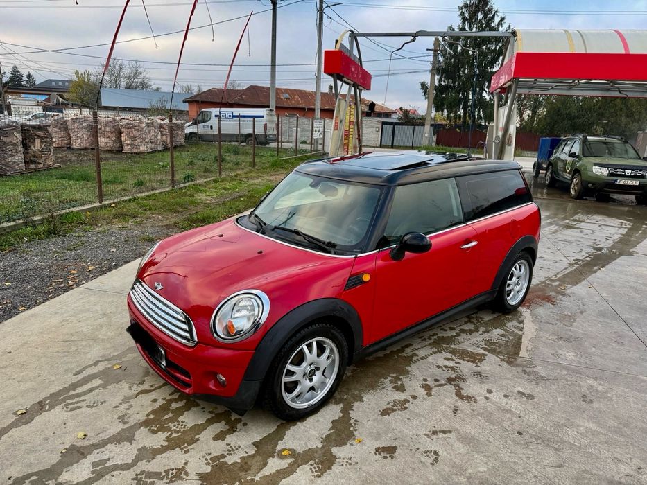 Mini Cooper Clubman 2010