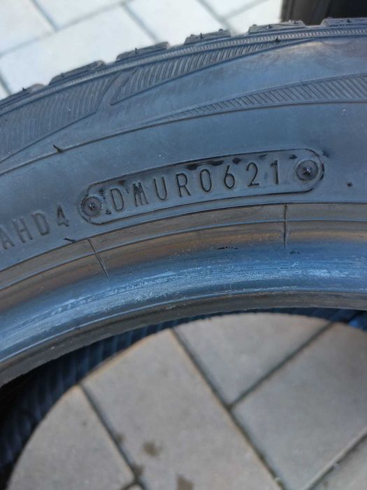 Anvelope EUROALL SEASON M+S 185/55 R15