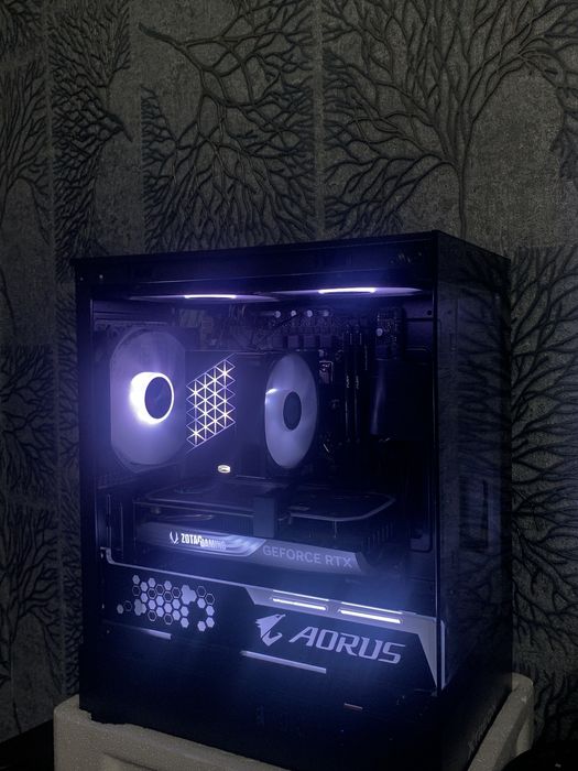 Системный блок RTX 4060ti
