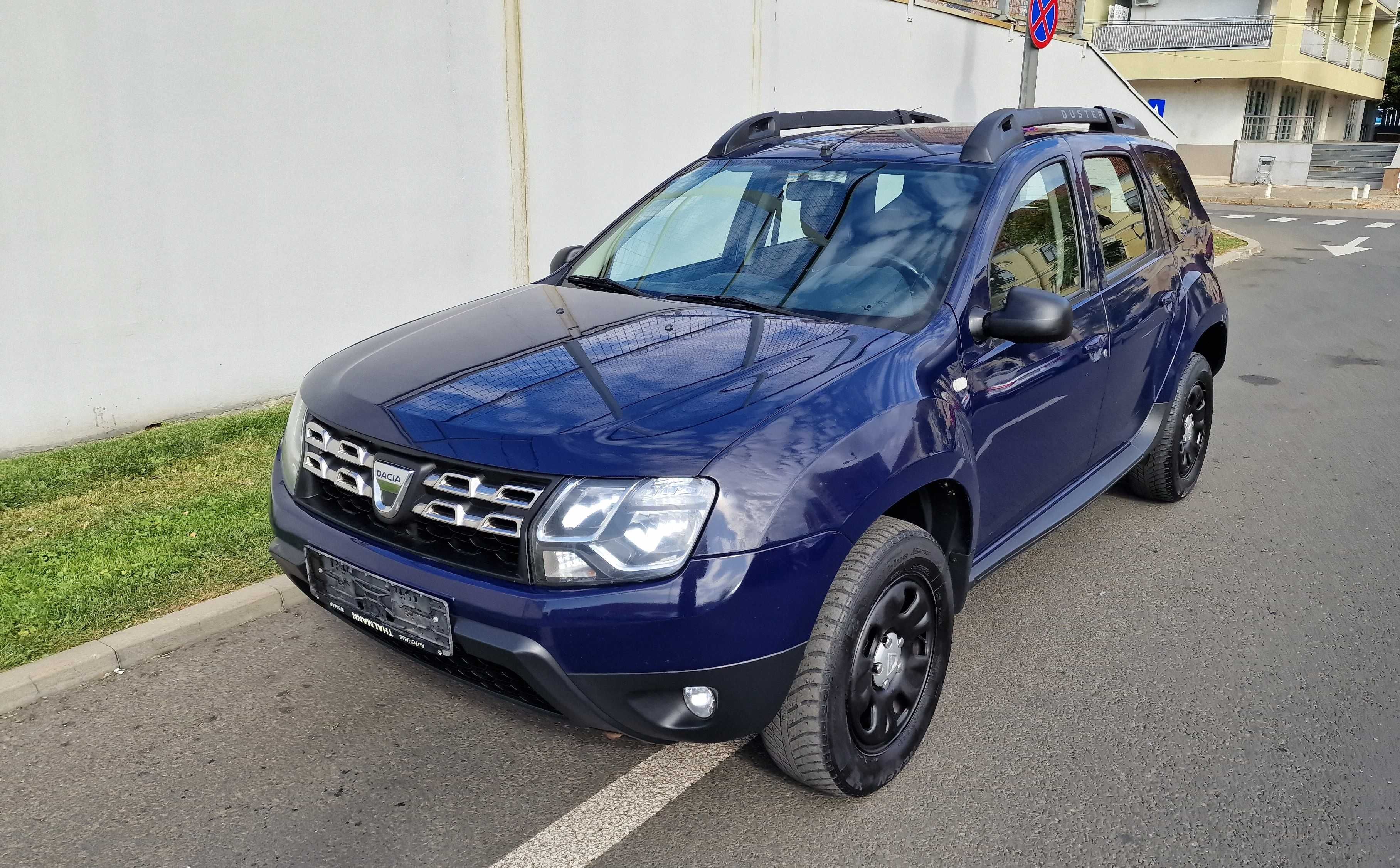 Vand/Schimb Dacia Duster 2015 1.5 DCI clima incalzire scaune senzori