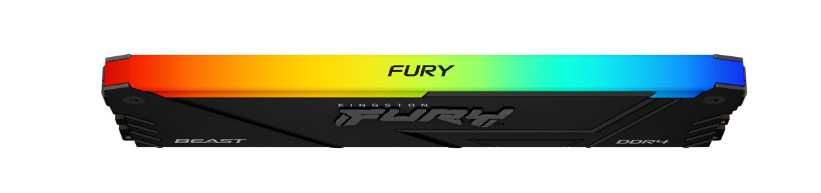 памет Kingston FURY Beast RGB - DDR4 - 32 GB  3200 MHz