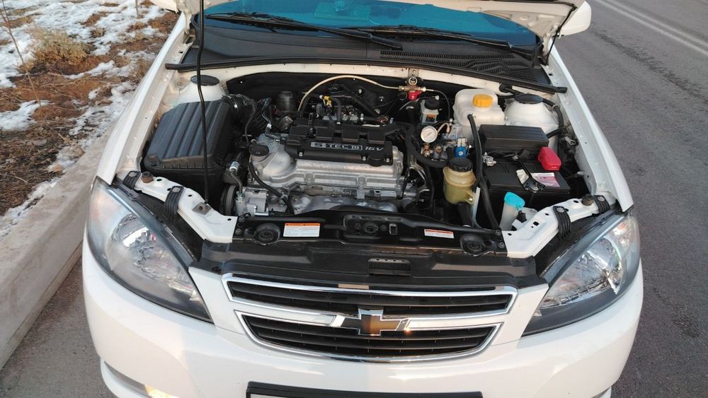 Chevrolet Gentra 2022