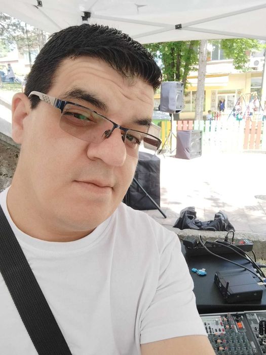 Младен Ников – музикант за участия и DJ услуги