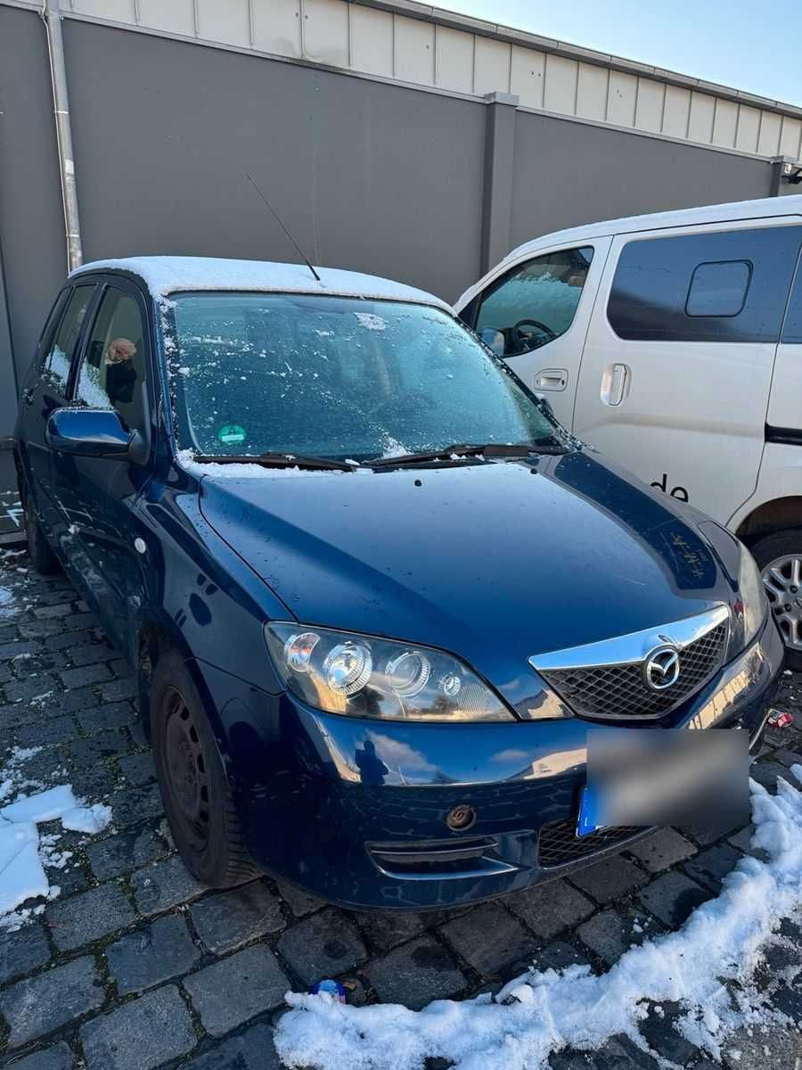 Mazda 2 1.4i 16V На Части !!!