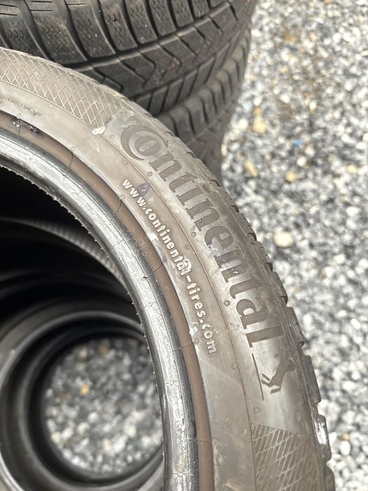 Anvelope de iarna 215/50 R18