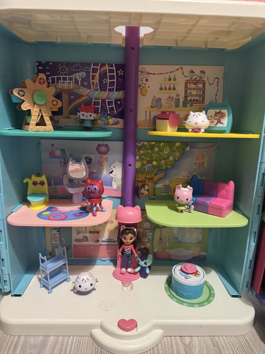 casa lui gabby  gabby s dollhouse