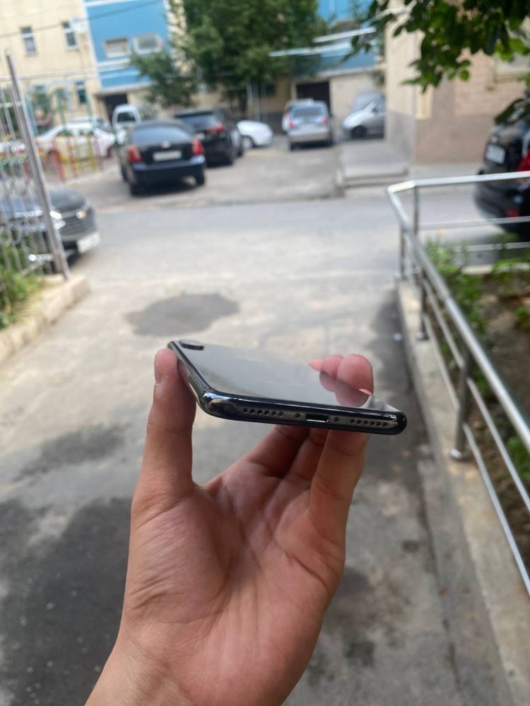 iphone x 160$ kor dok yoq