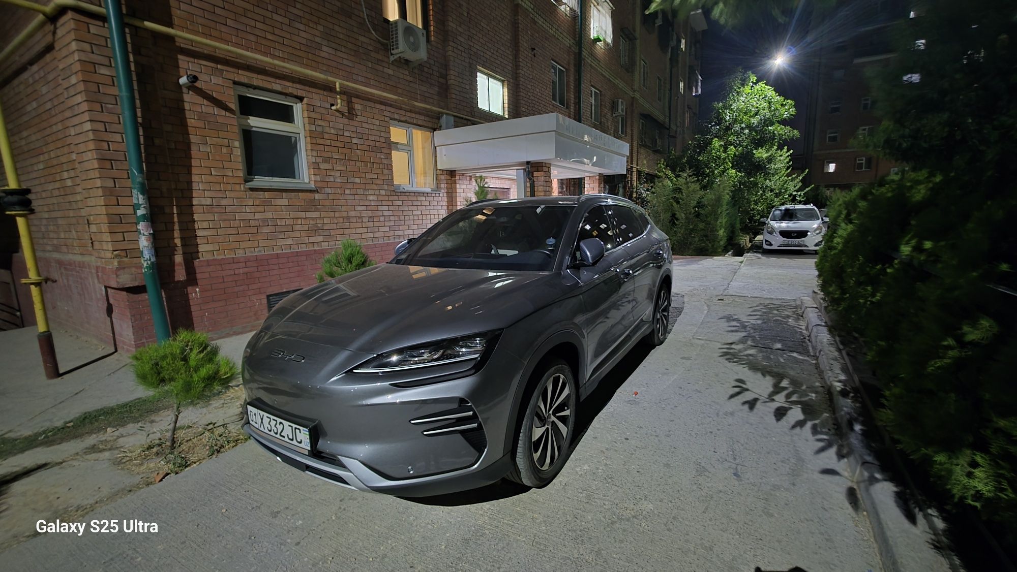 BYd champion сотилади 2024 тоза мошина 30.000 пробег
