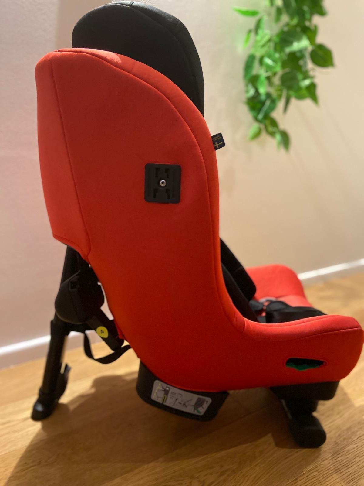 Scaun auto AXKID MINIKID 3.0 REAR FACING RF prelungit