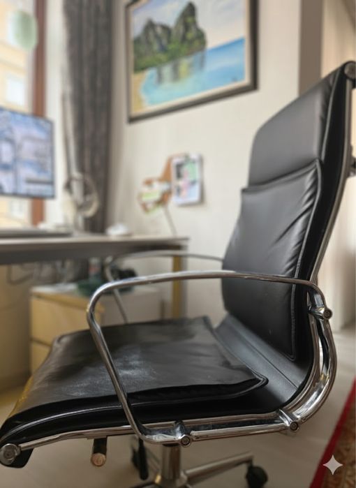 Регулируем Президентски/Офис стол