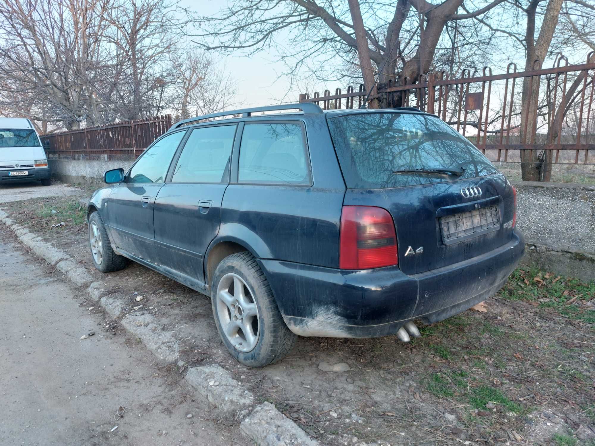 Audi A4 1.9 110 quattro AFN