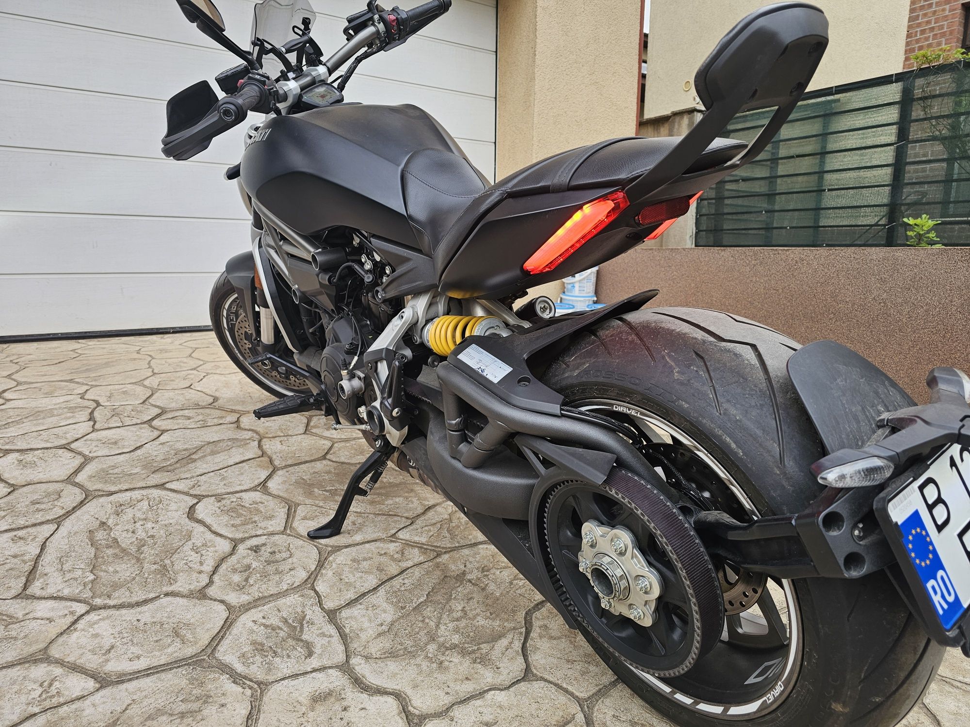 Vand Ducati diavel Xdiavel