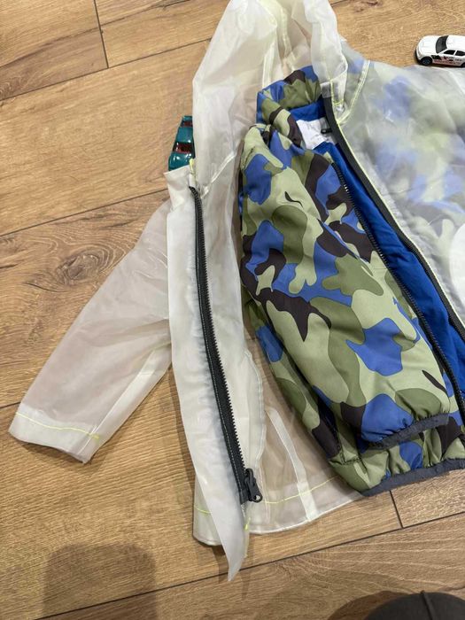 Яке 2 в 1 ЗАРА 12-18 месе