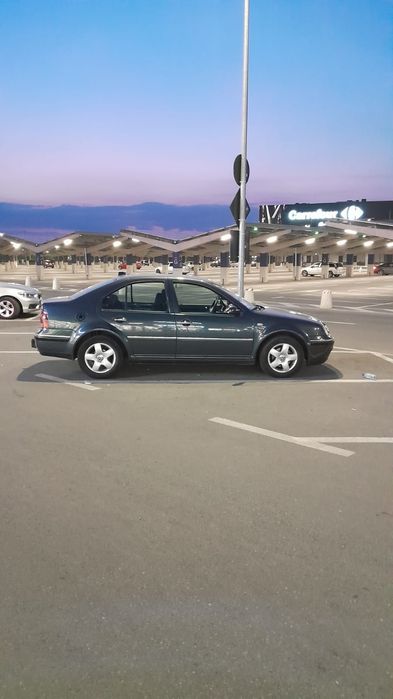 Vand vw bora 1.9 tdi