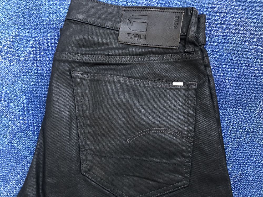 G-Star RAW 3301 Straight Jeans ОРИГИНАЛНИ мъжки дънки - 32