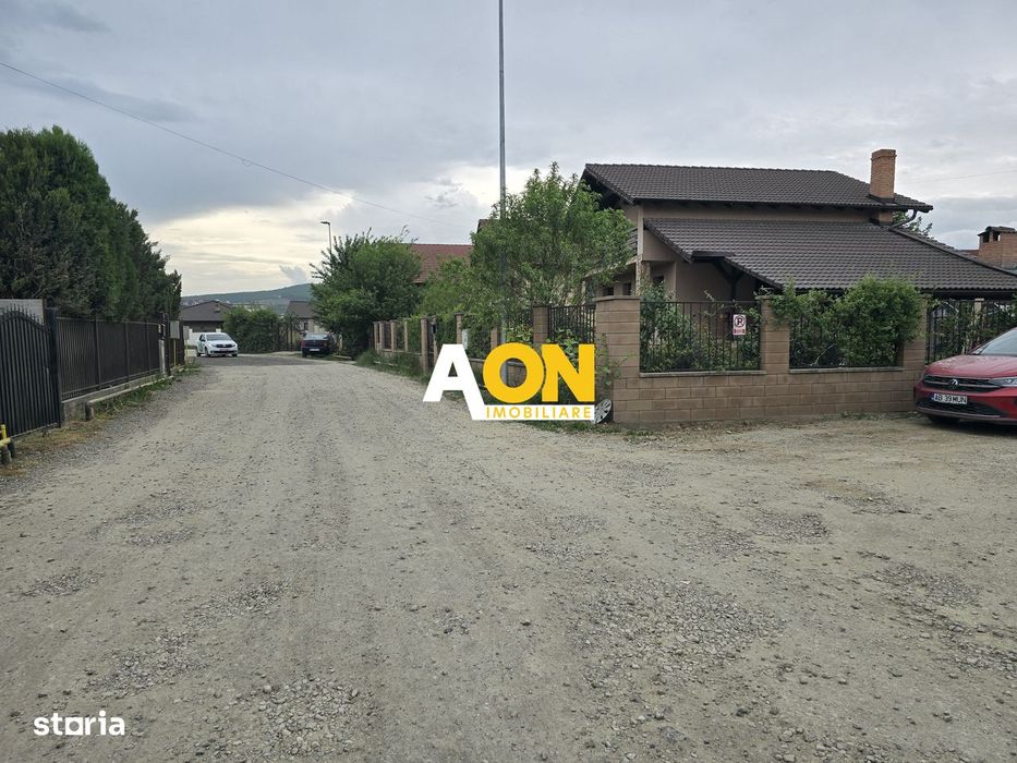 Teren 1000mp Zona Arex, Pretabil Construire Case