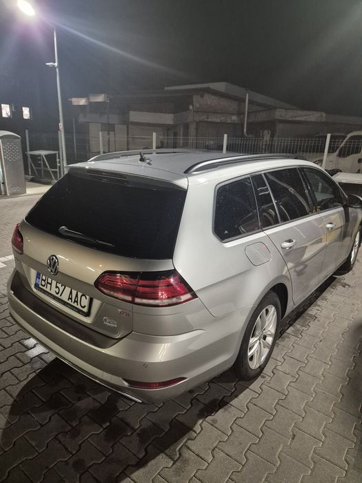 VW GOLF ,2018, Automat