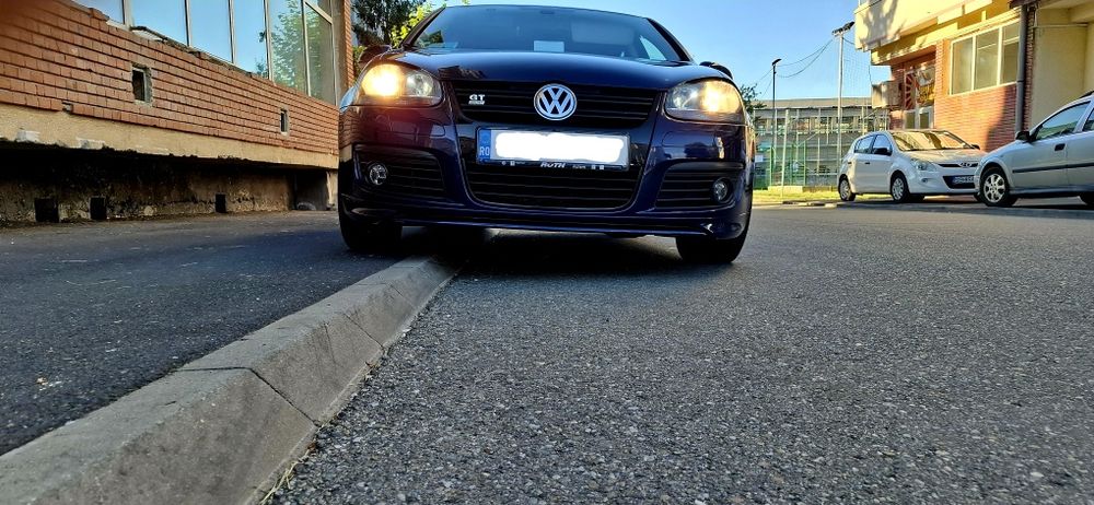 VW Golf 5 GT 1.4 TSI 140 CP 137.000 km