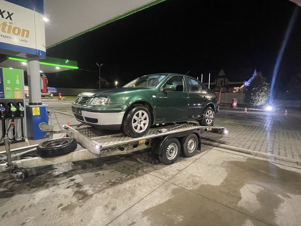Dezmembrez vw bora 1.9 TDI-ALH