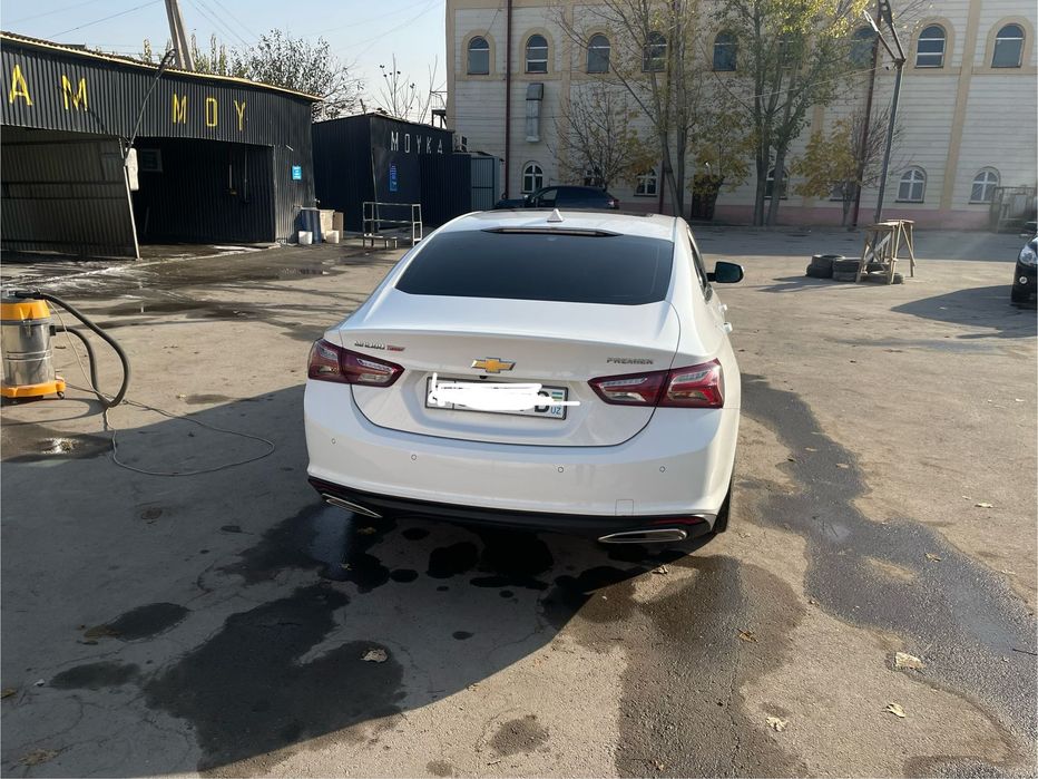 Malibu 2  2019 yil Premier qilingan