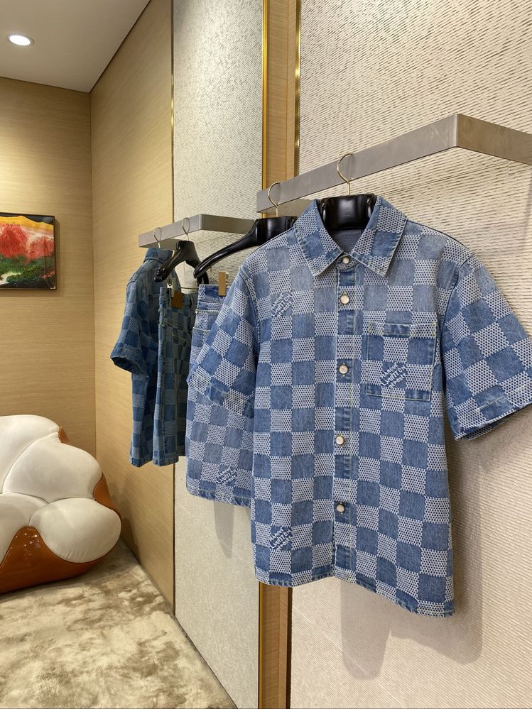 Compleu de vara Louis Vuitton Calitate Premium