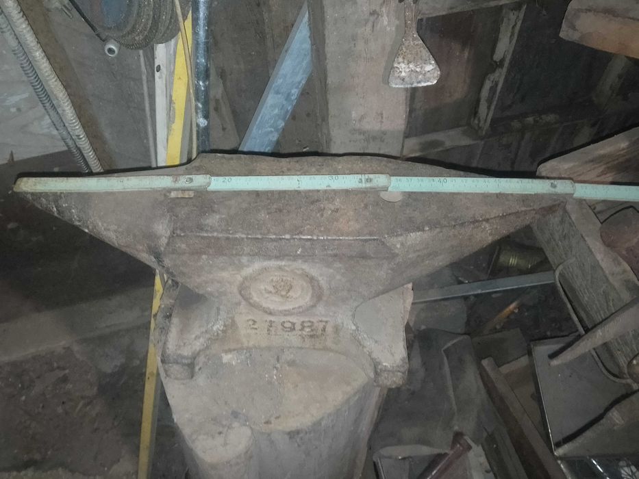 Наковалня 52/20см
