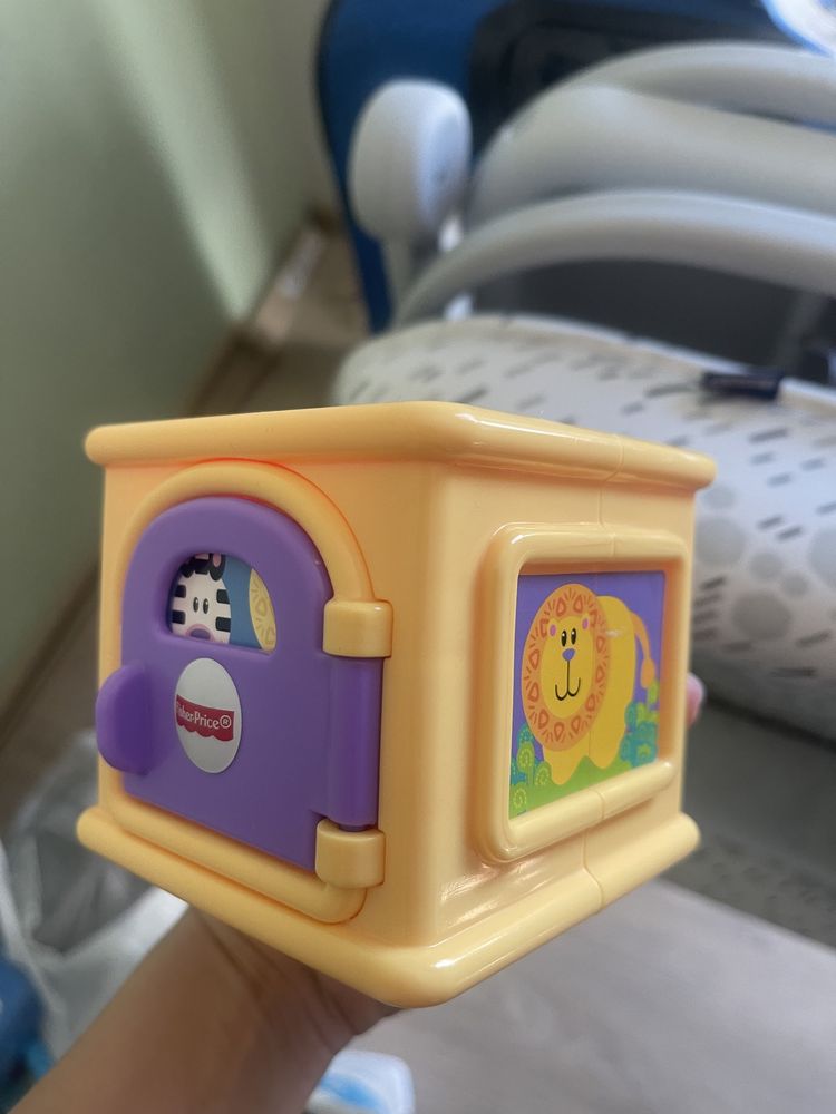 Музикални играчки Fisher Price