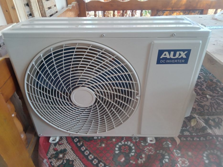 AUX 12talik 2 tenlik 2 oy ishlagan