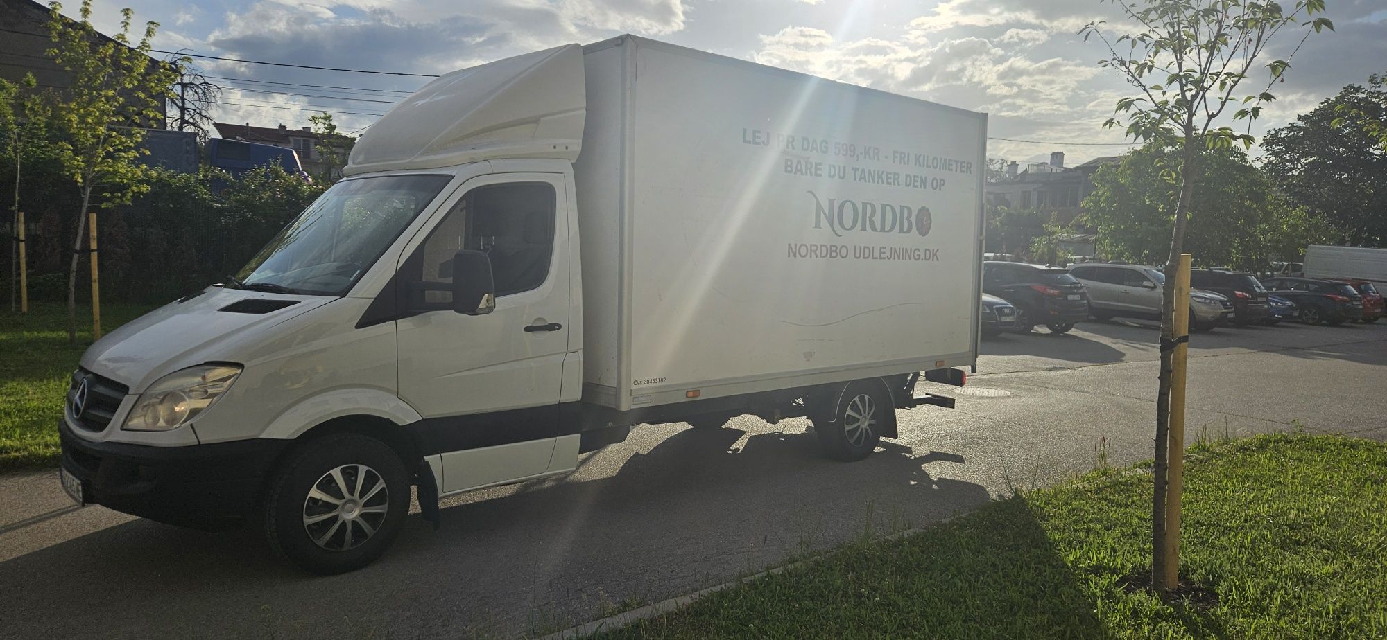 Mercedes sprinter 315 cdi