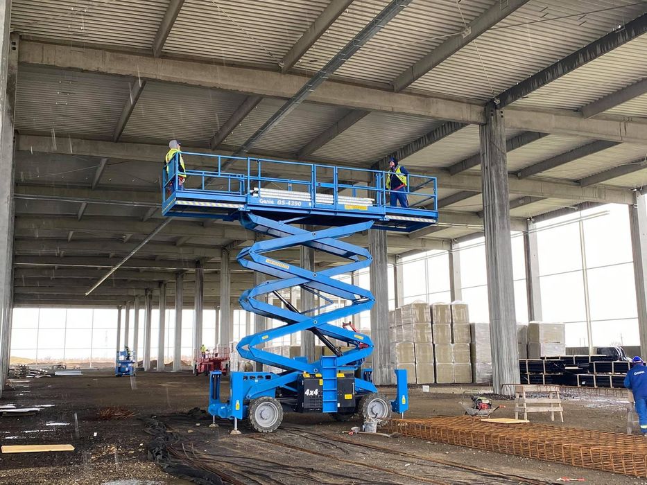 Închiriem nacele în Timișoara, Arad, Lugoj, Deva, Hunedoara, Reșița.