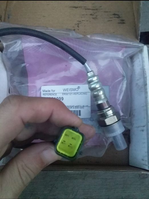 Продам датчик лямбда зонда на Матиз.Новый.