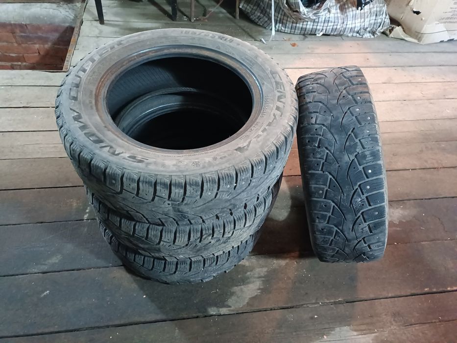 Продам Шины зимние 185/65 R14