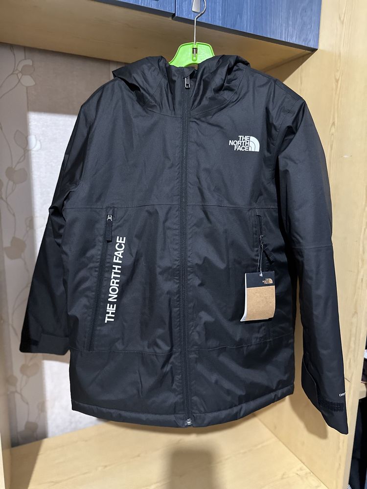 Яке The north face