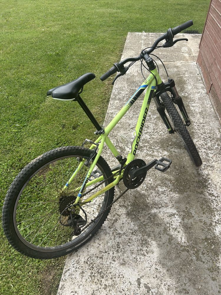 bicicletă rockrider st500