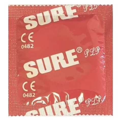 Презервативи- Sure