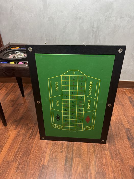 Игровой стол мульти