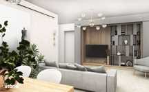 Apartament cu 2 camere finisat la cheie, Selimbar, str Doamna Stanca