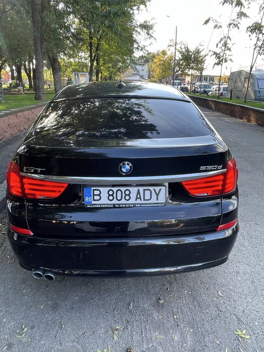 Bmw 530d GT 2011