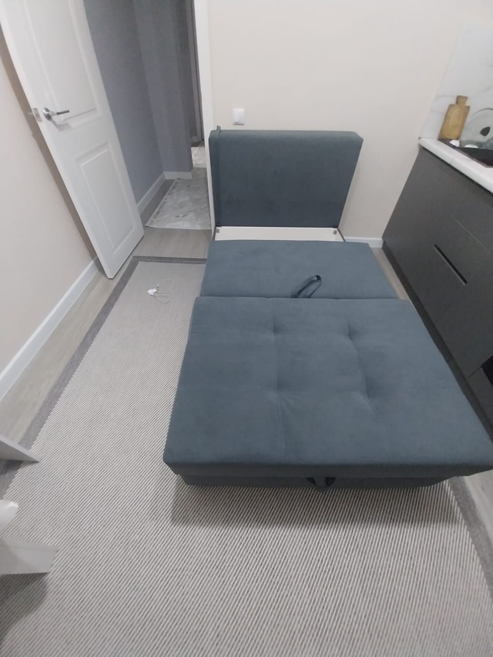 Продам кресло кровать новая