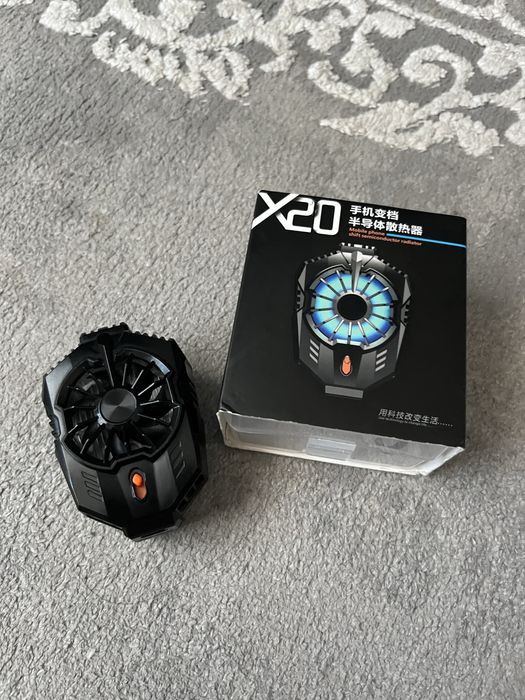 Кулер Для Телефона Symber X20