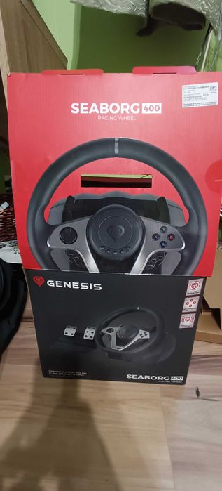 волан с педали за PS4