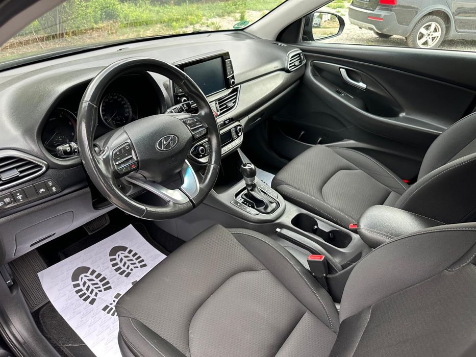 Hyundai I30 AUTOMAT 1.6 Diesel 116 CP Euro 6 2019