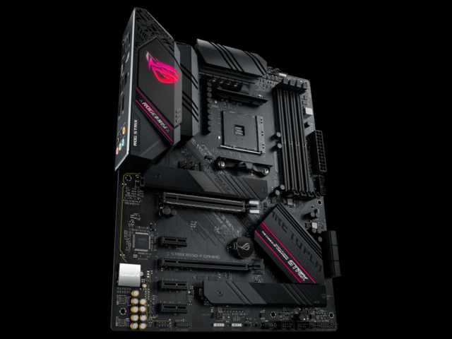 Ryzen 7 5800x/ROG Strix B550-F Gaming/M.2 980 PRO 1 TB Gen 4