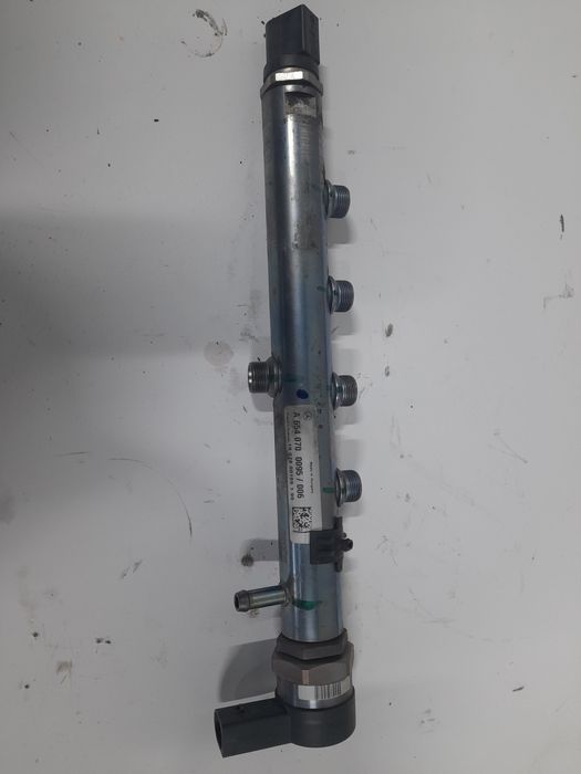 Rampă injectoare mercedes E-clas 2.0 dizel din 2018 euro 6 automat