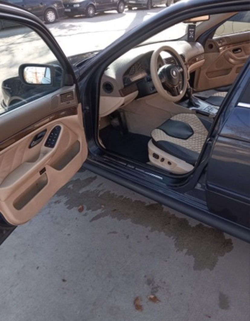 БМВ / BMW 530D 193 к.с. Е39