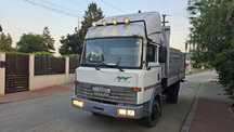 Nissan eco t100 basculabil categoria B