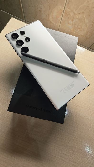 Sumsung Galaxy S22 Ultra