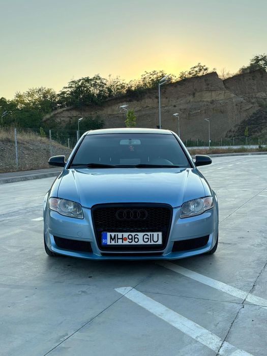 Audi a4 b7 1.9 tdi 2005